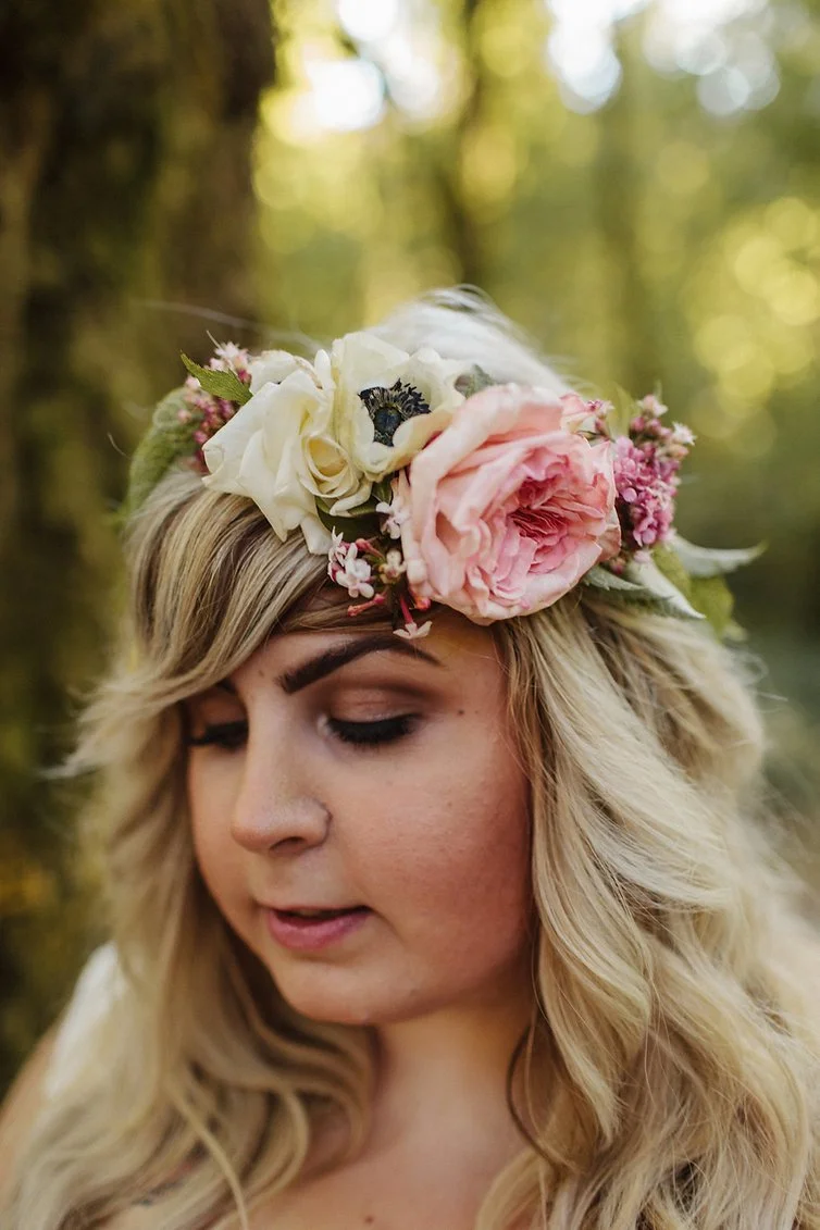 Floral Crown | Starflower